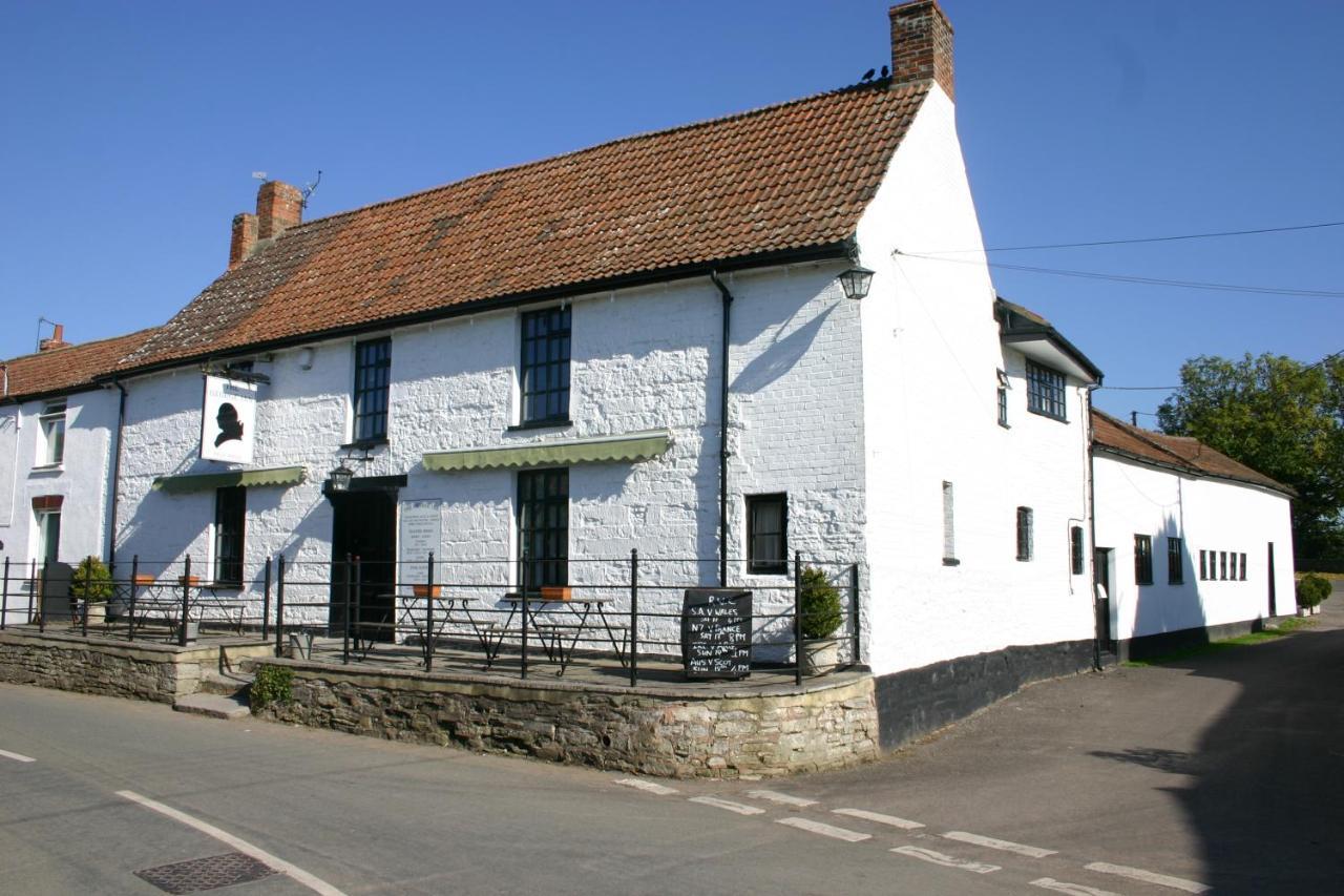 The George Inn Middlezoy Exterior photo