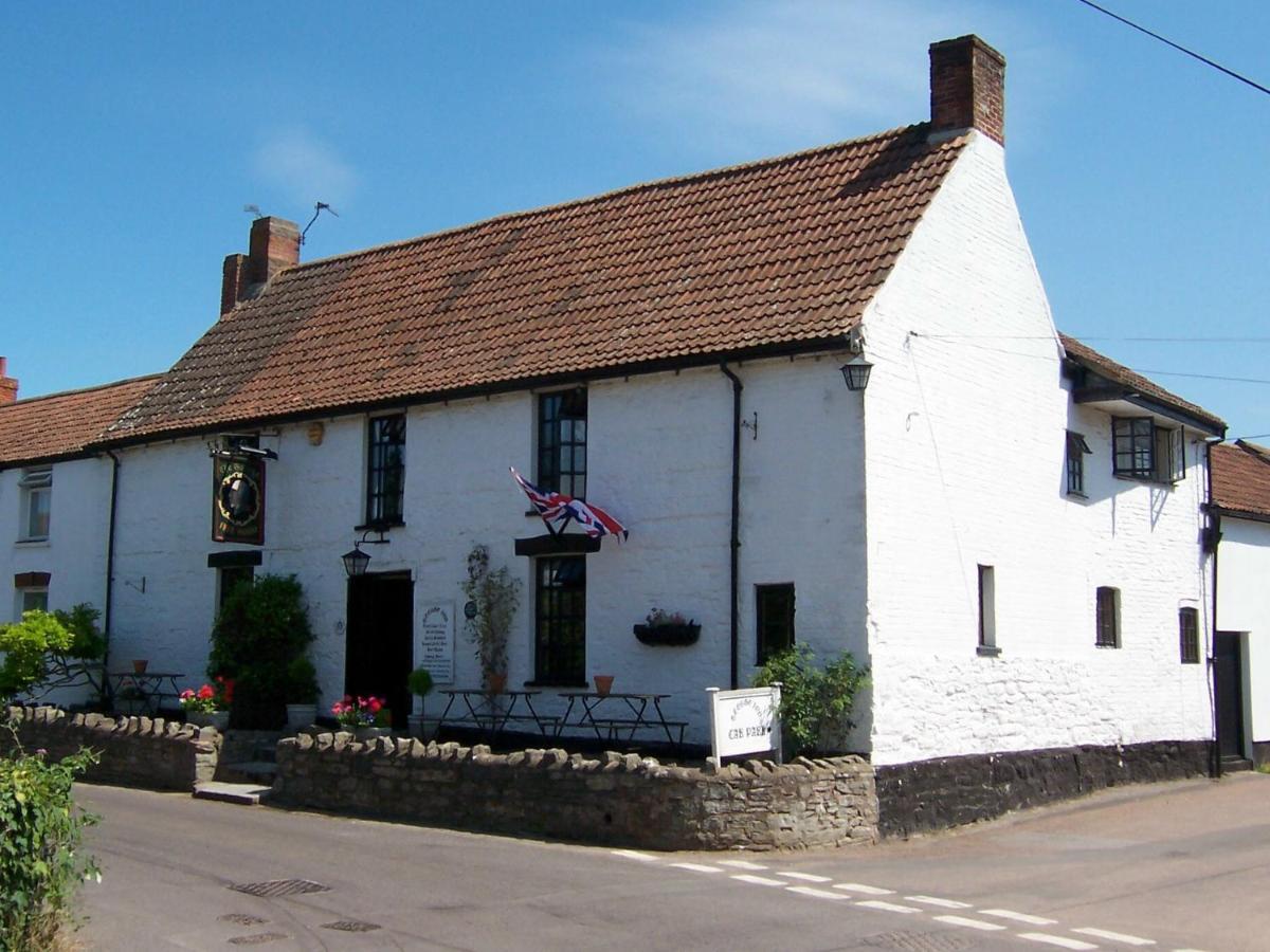 The George Inn Middlezoy Exterior photo