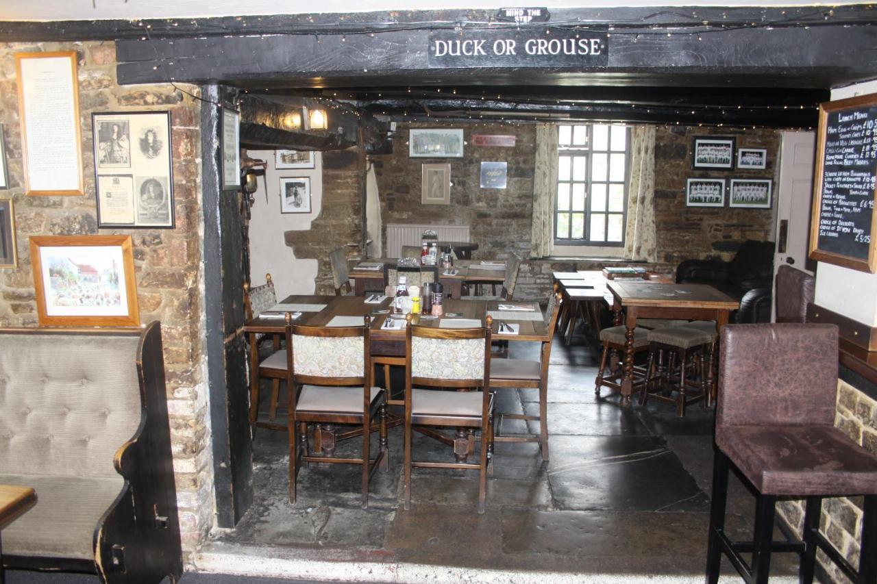 The George Inn Middlezoy Exterior photo