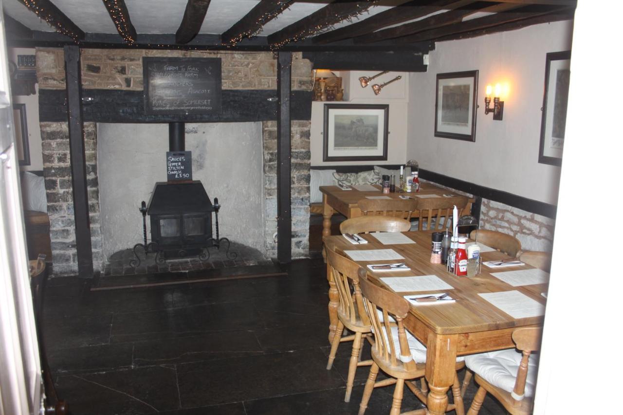 The George Inn Middlezoy Exterior photo