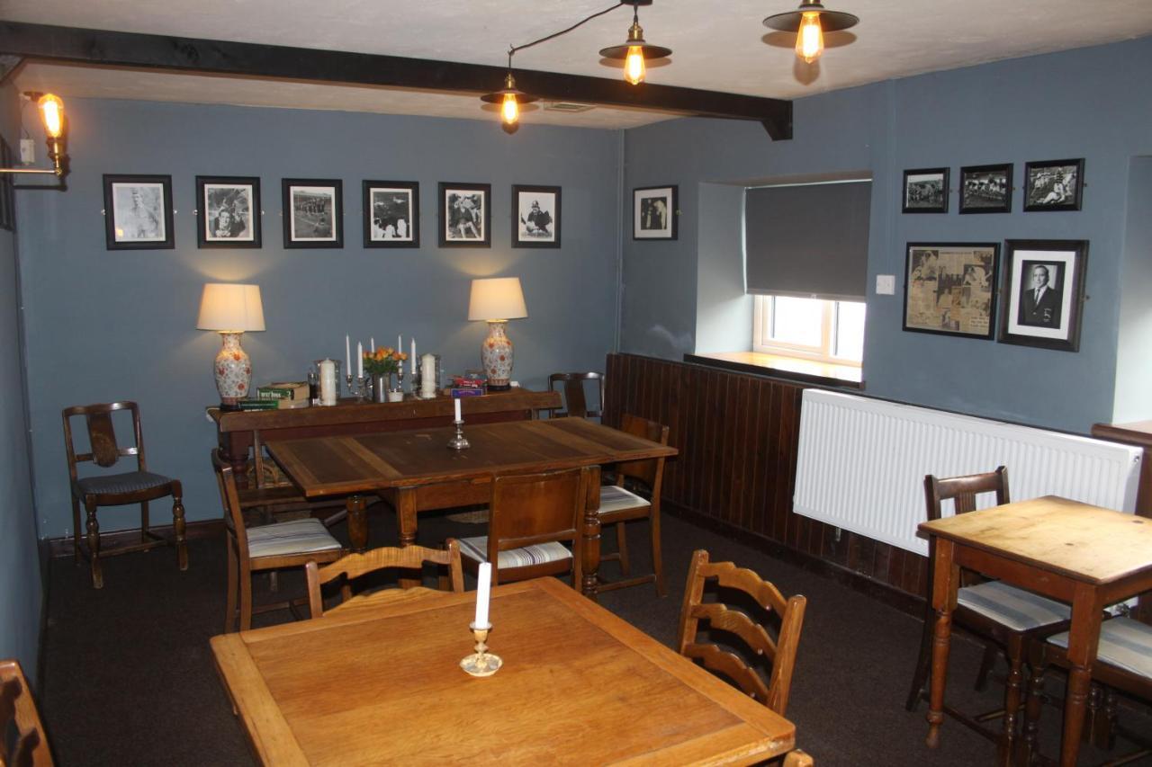 The George Inn Middlezoy Exterior photo